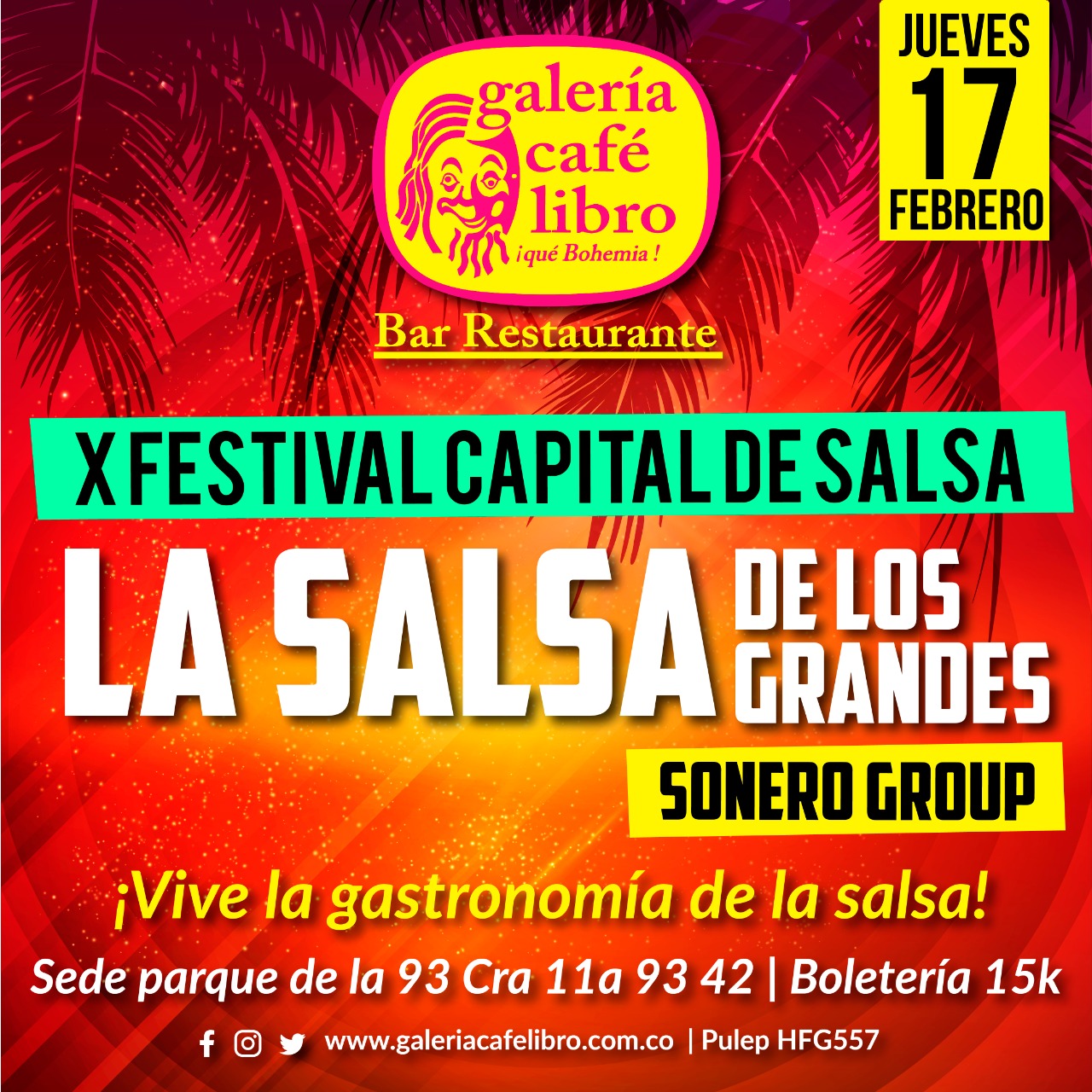 Imagen promoción Sonero Group