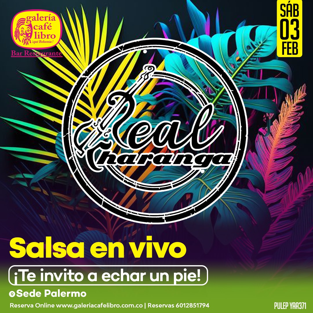 Imagen promoción La Real Charanga