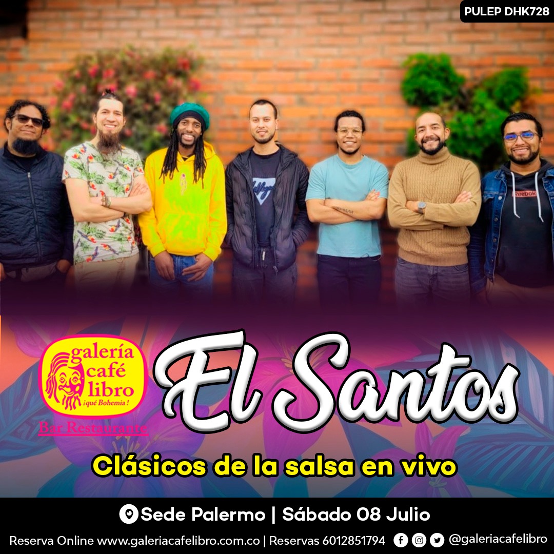 Imagen promoción El Santos