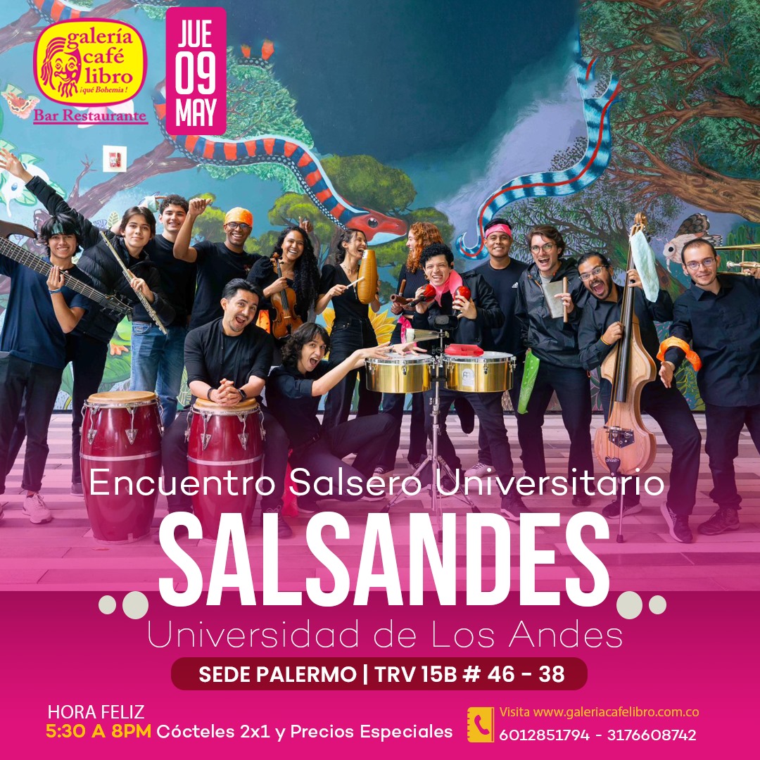 Imagen promoción Salsandes