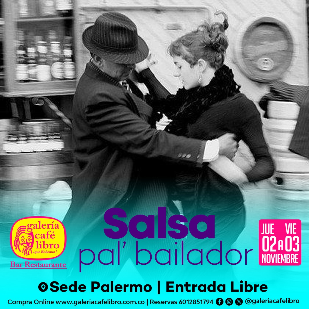 Imagen promoción Sede Palermo "Entrada Libre"