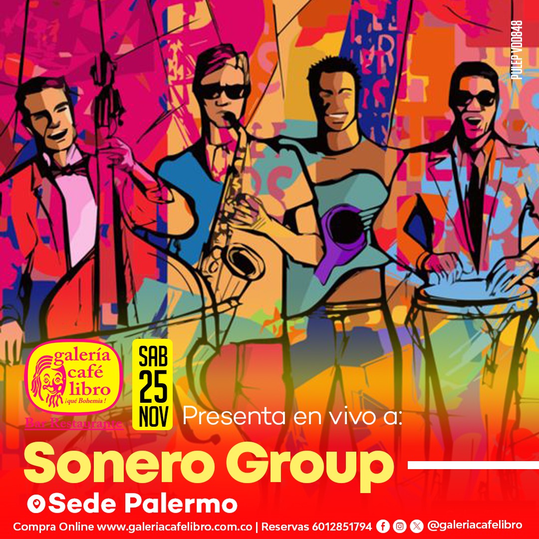 Imagen promoción Sonero Group