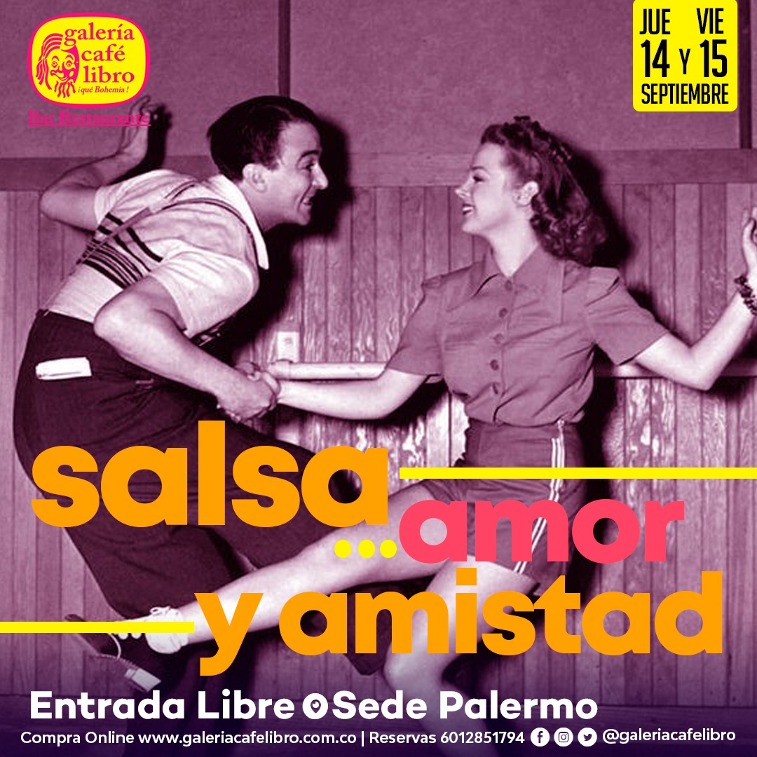 Imagen promoción Sede Palermo "Entrada Libre"