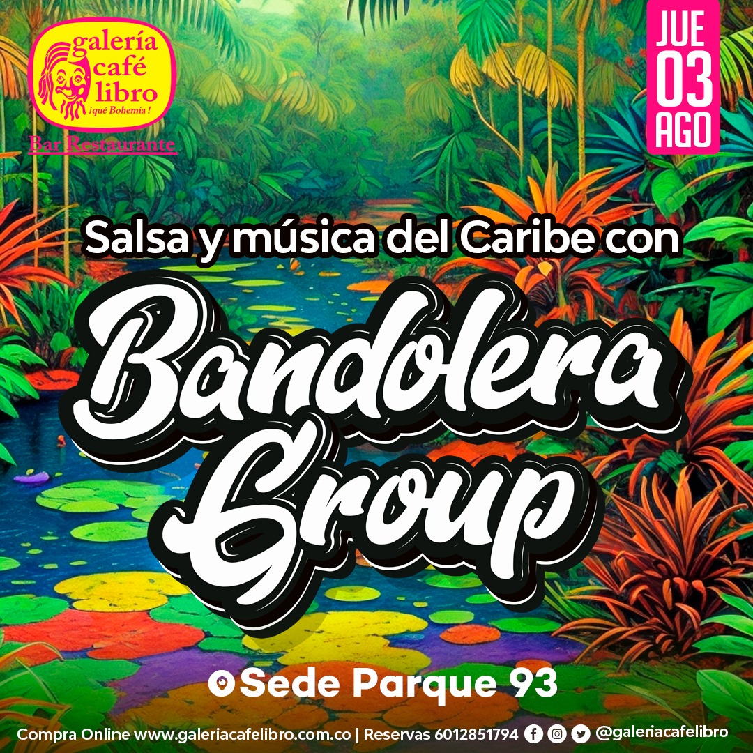 Imagen promoción Bandolera Group