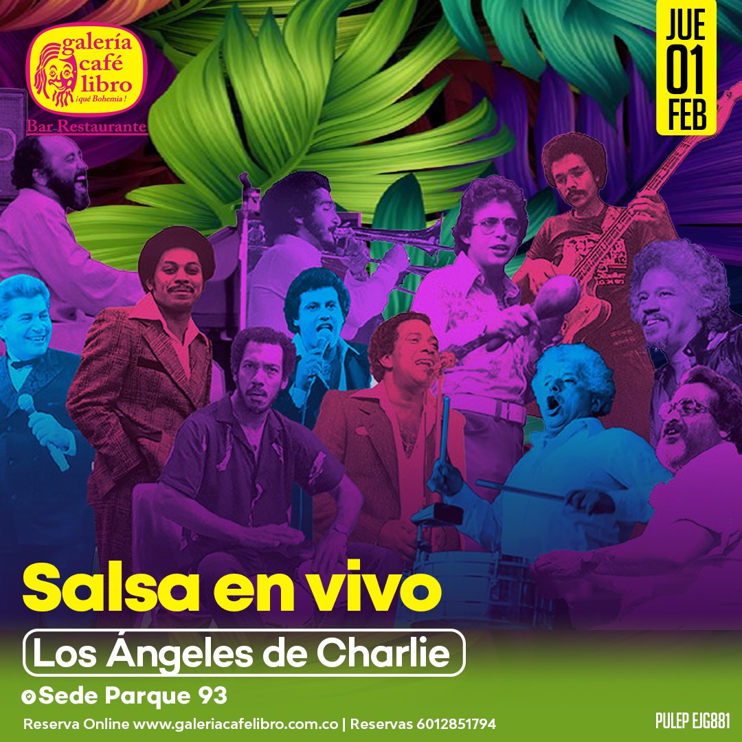 Imagen promoción Los Ángeles de Charlie