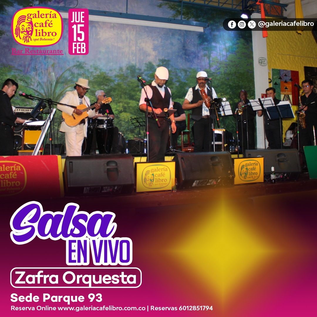 Imagen promoción Zafra Orquesta