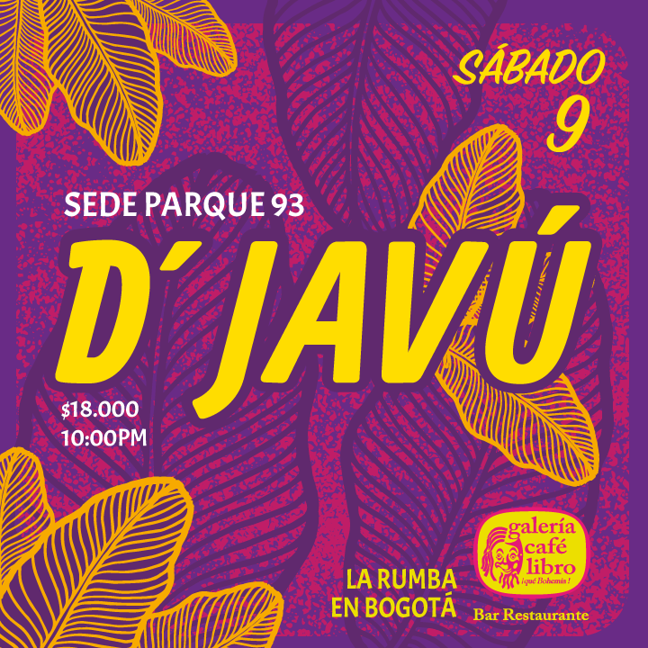 Imagen promoción D' JAVÚ