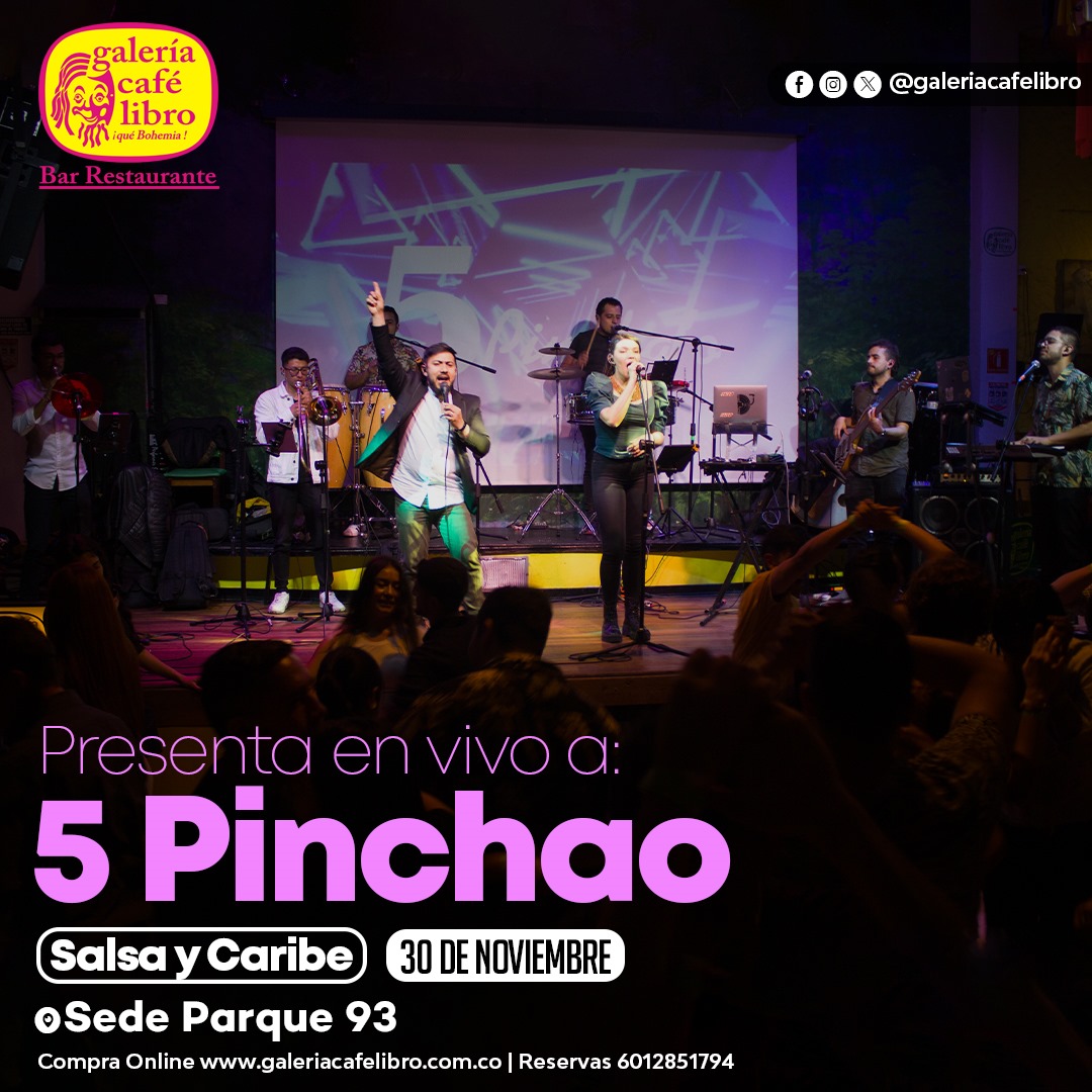 Imagen promoción 5 pinchao