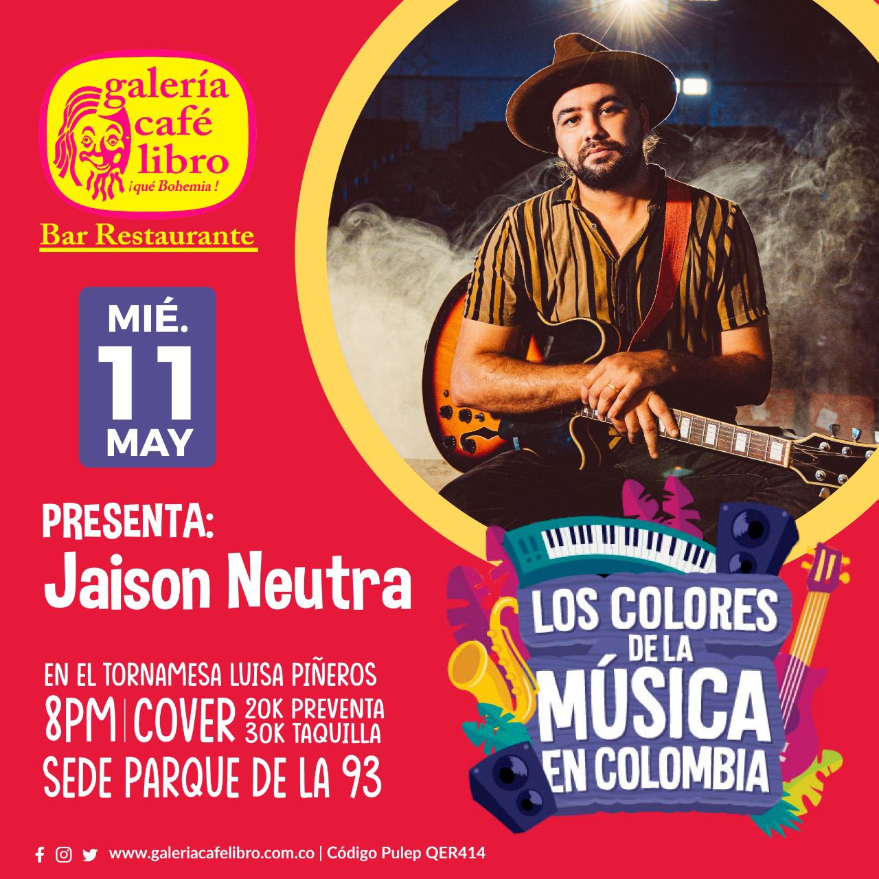 Imagen promoción JAISON NEUTRA