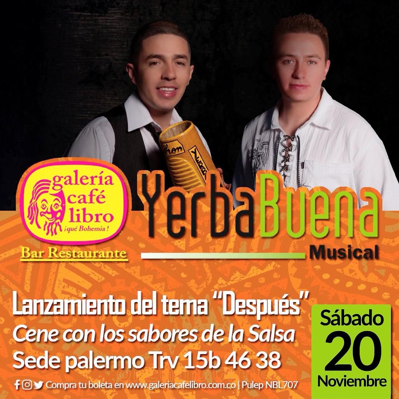 Imagen promoción YERBABUENA