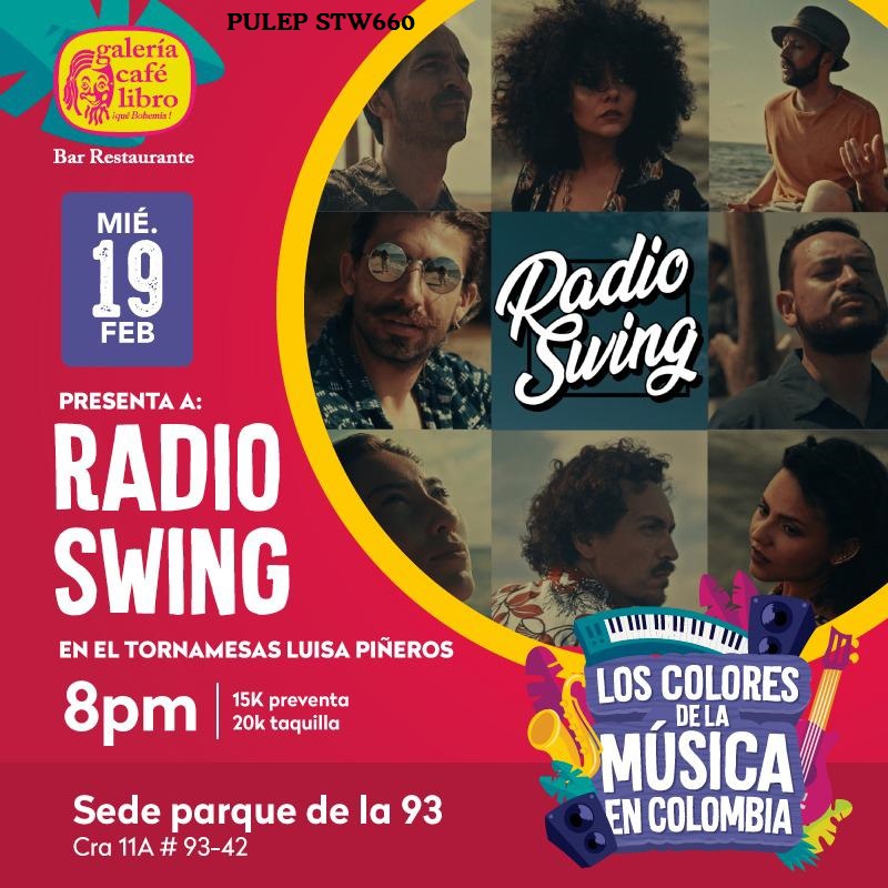 Imagen promoción Radio Swing