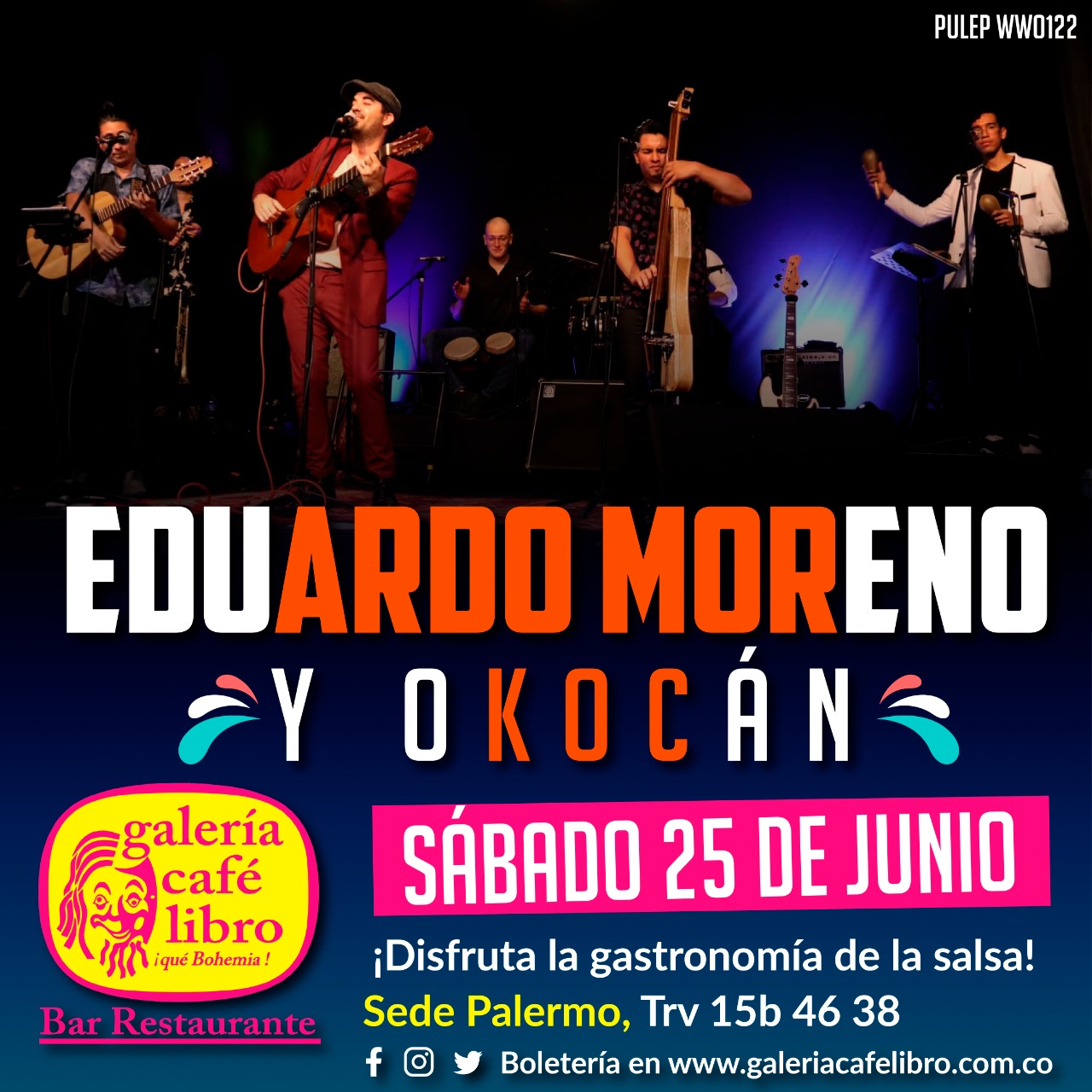 Imagen promoción EDUARDO MORENO Y OKOCÁN