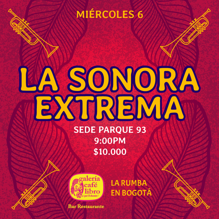 Imagen promoción SONORA EXTREMA