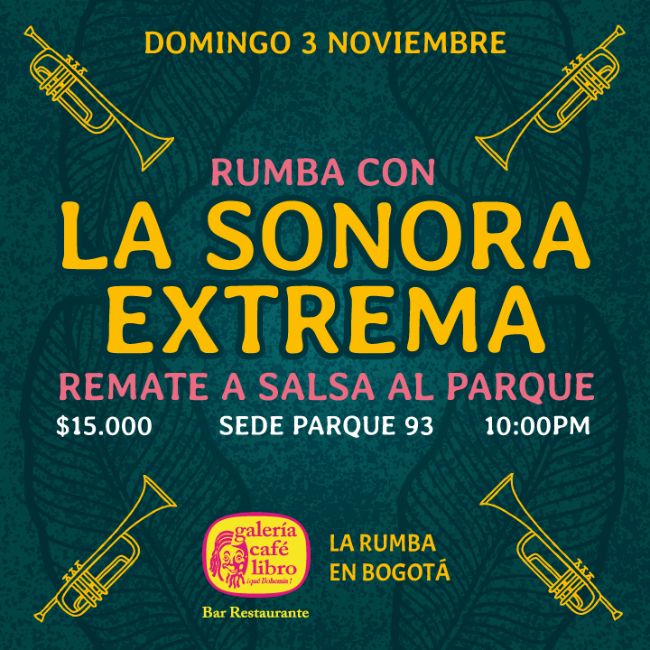 Imagen promoción SONORA EXTREMA