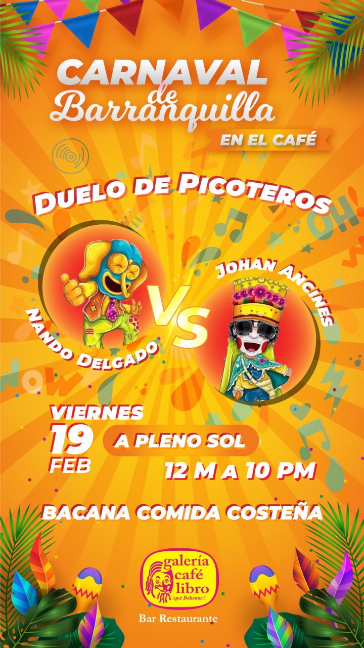 Imagen promoción Duelo de picoteros