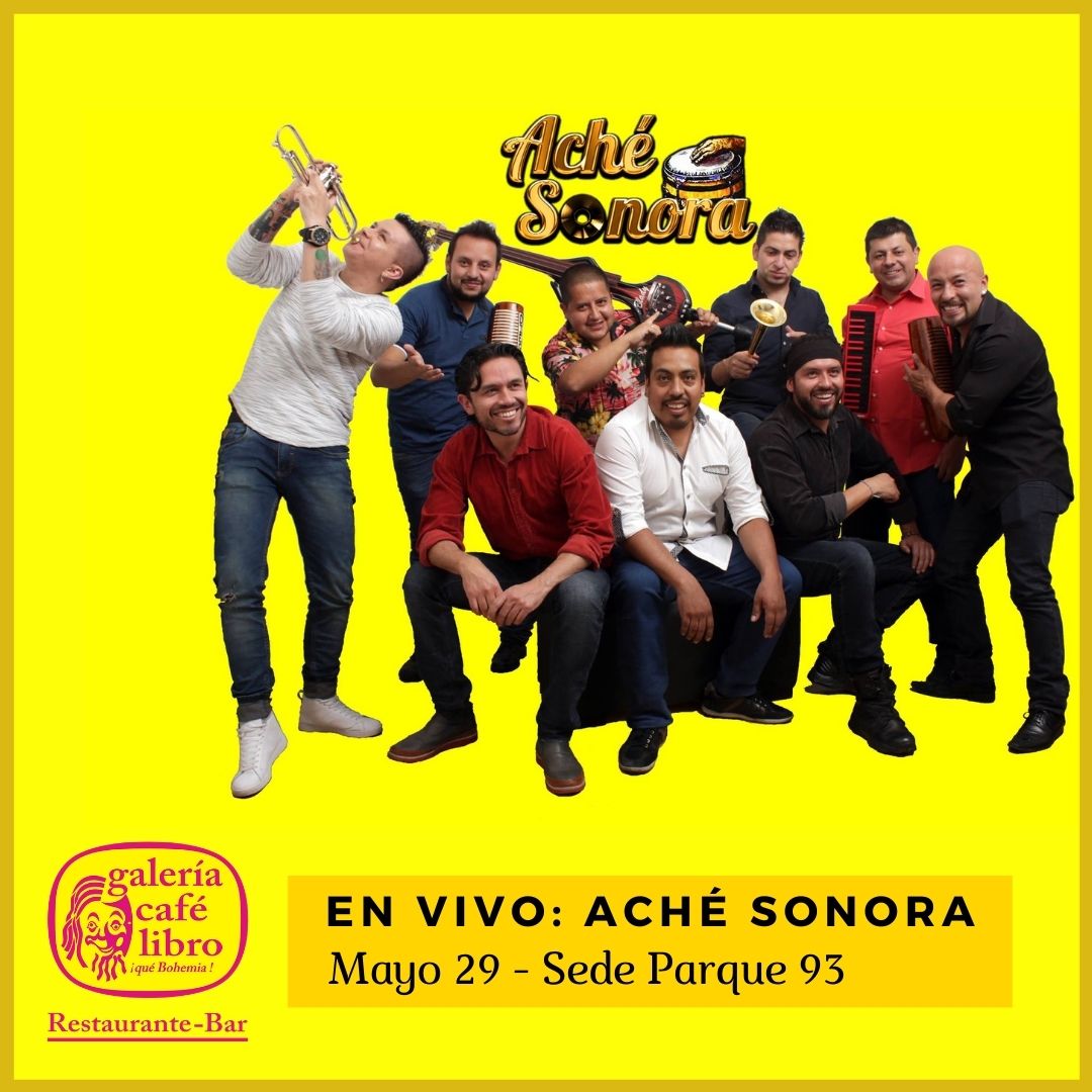 Imagen promoción Ache Sonora