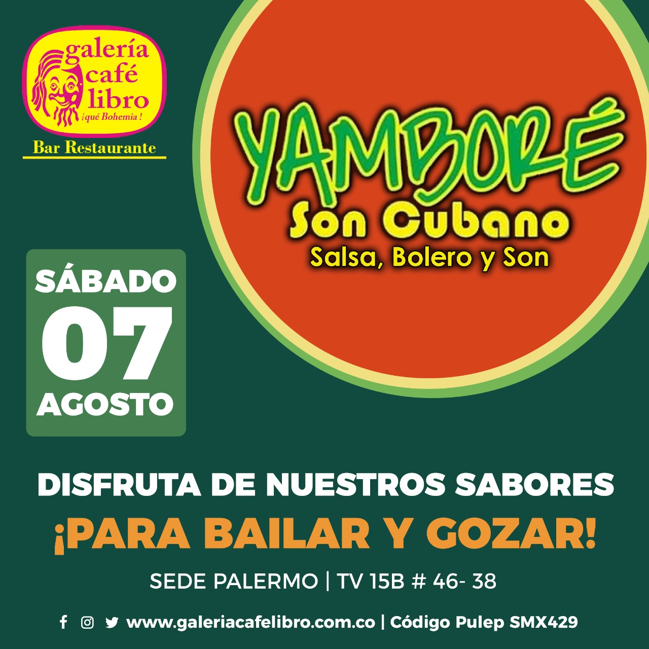 Imagen promoción Yambore