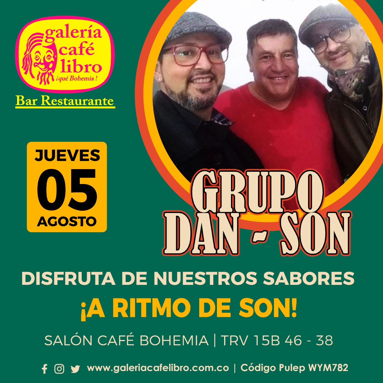 Imagen promoción Grupo Dan-Son