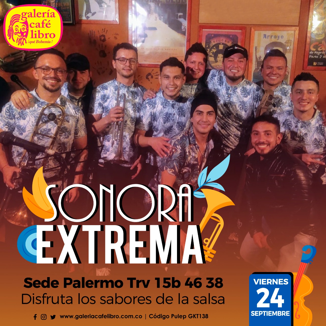 Imagen promoción Sonora extrema