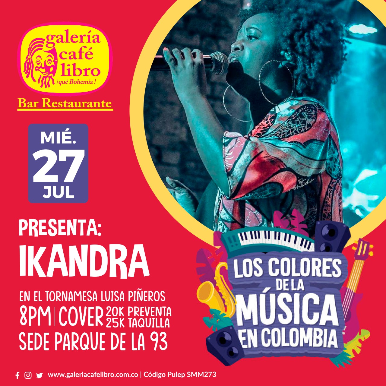 Imagen promoción IKANDRA