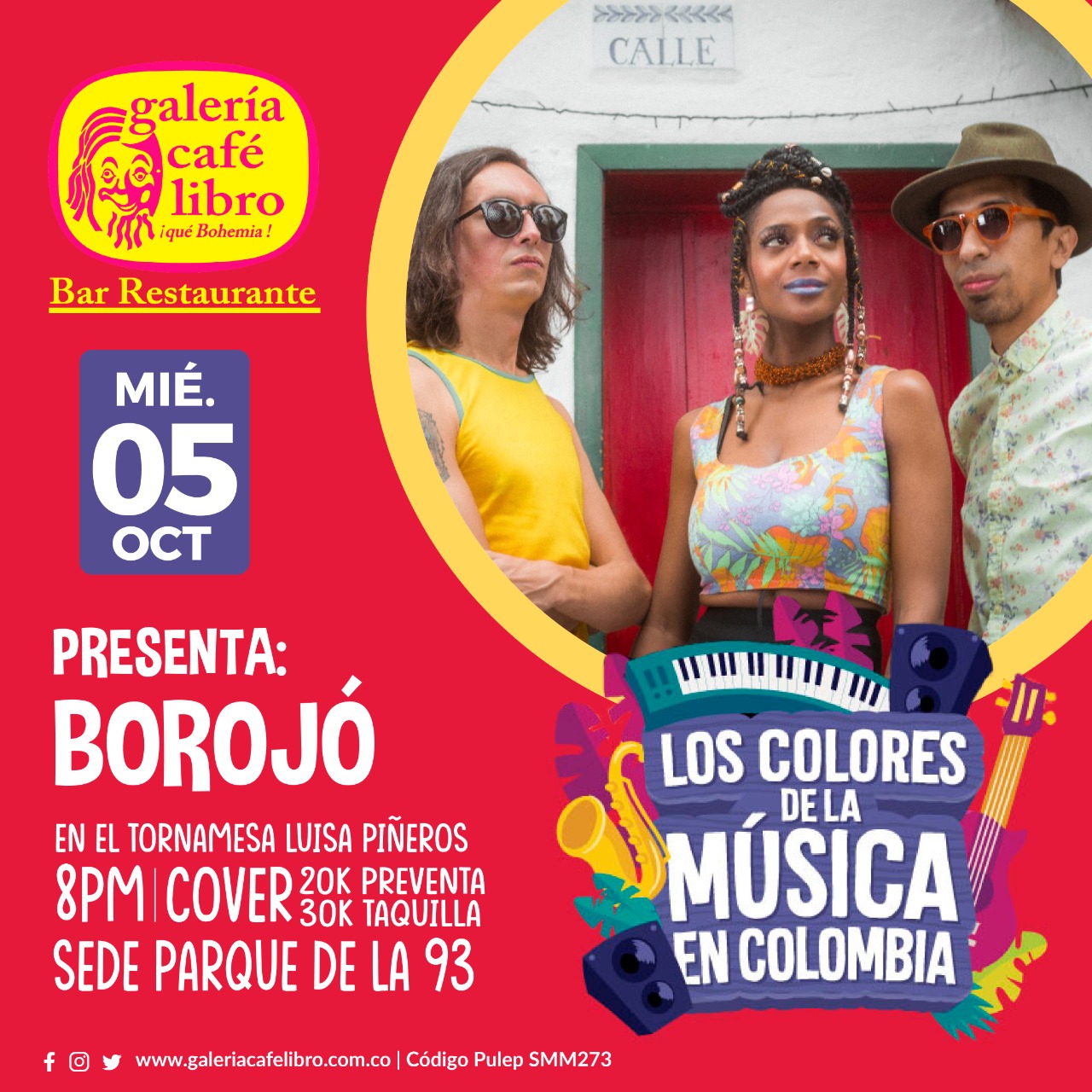 Imagen promoción BOROJÓ