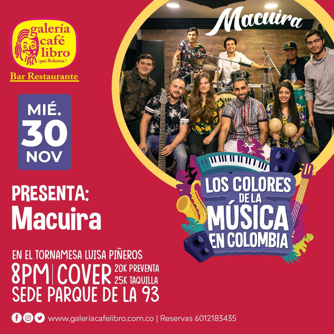 Imagen promoción Macuira