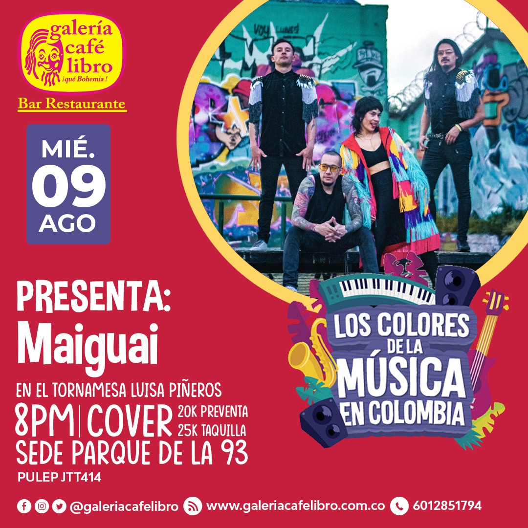 Imagen promoción Maiguai