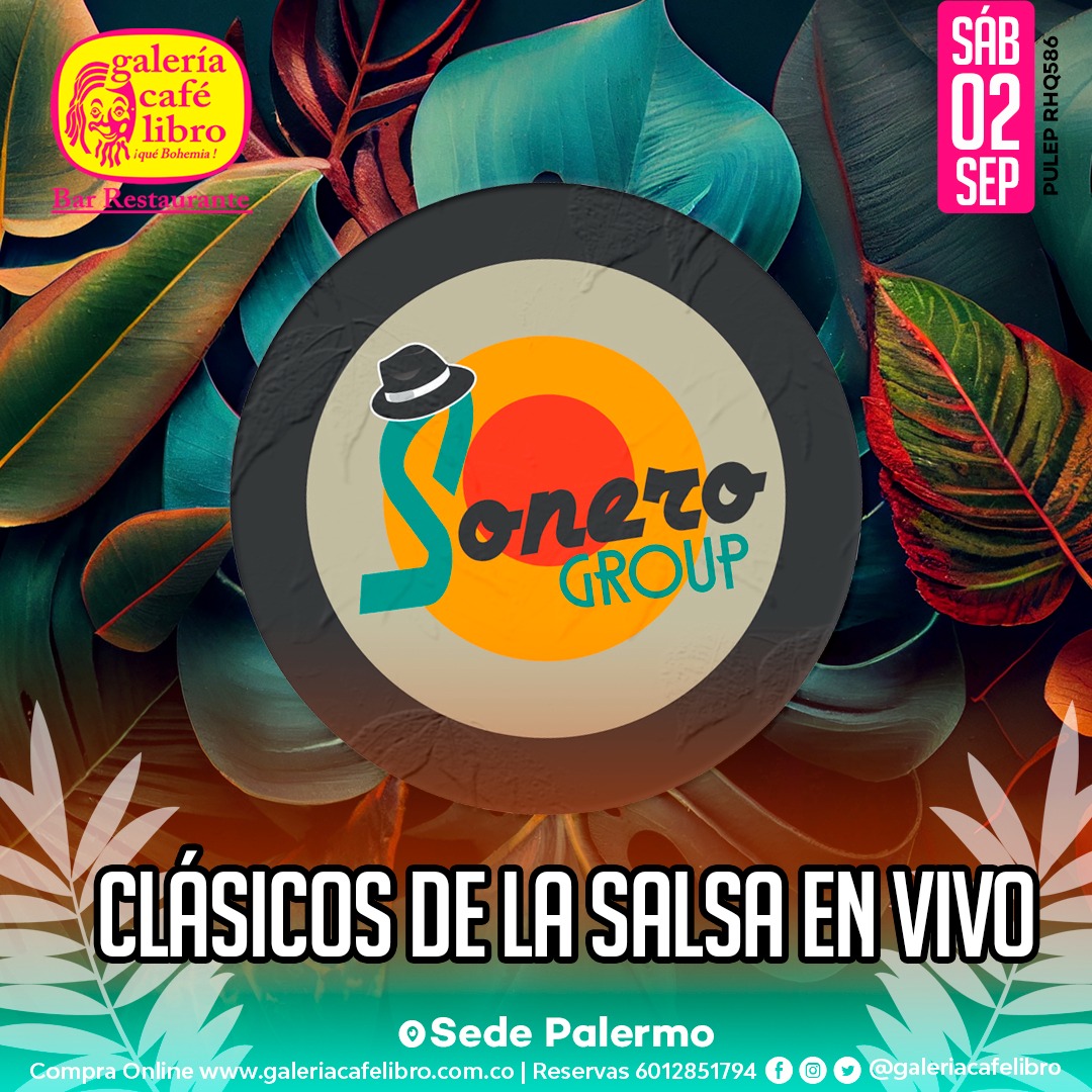 Imagen promoción Sonero Group