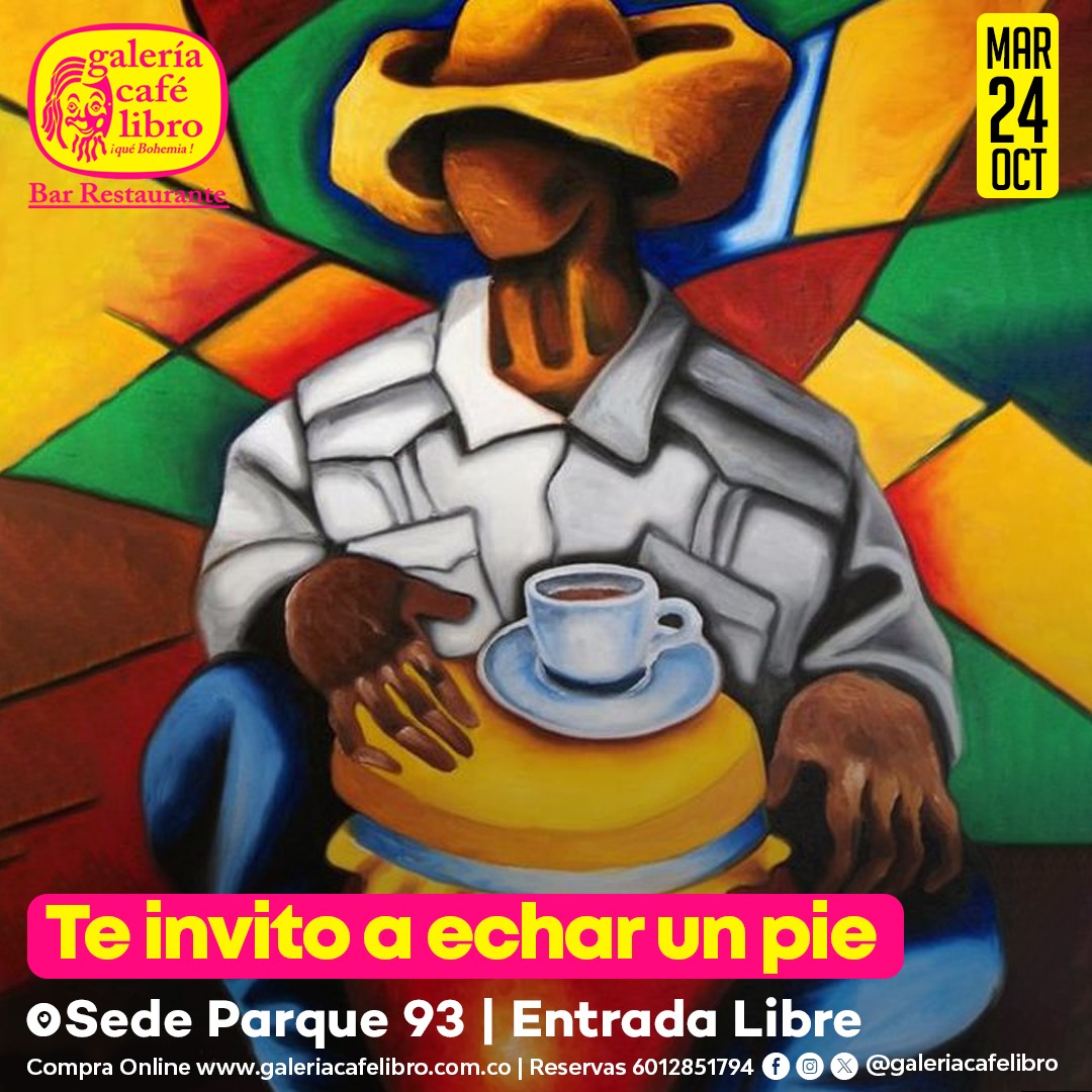 Imagen promoción Martes "Entrada Libre"