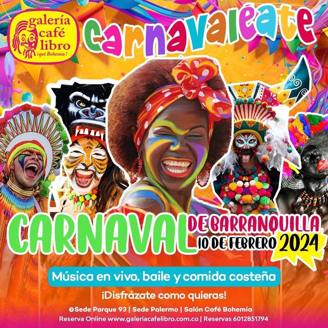 Imagen promoción Carnavaleate