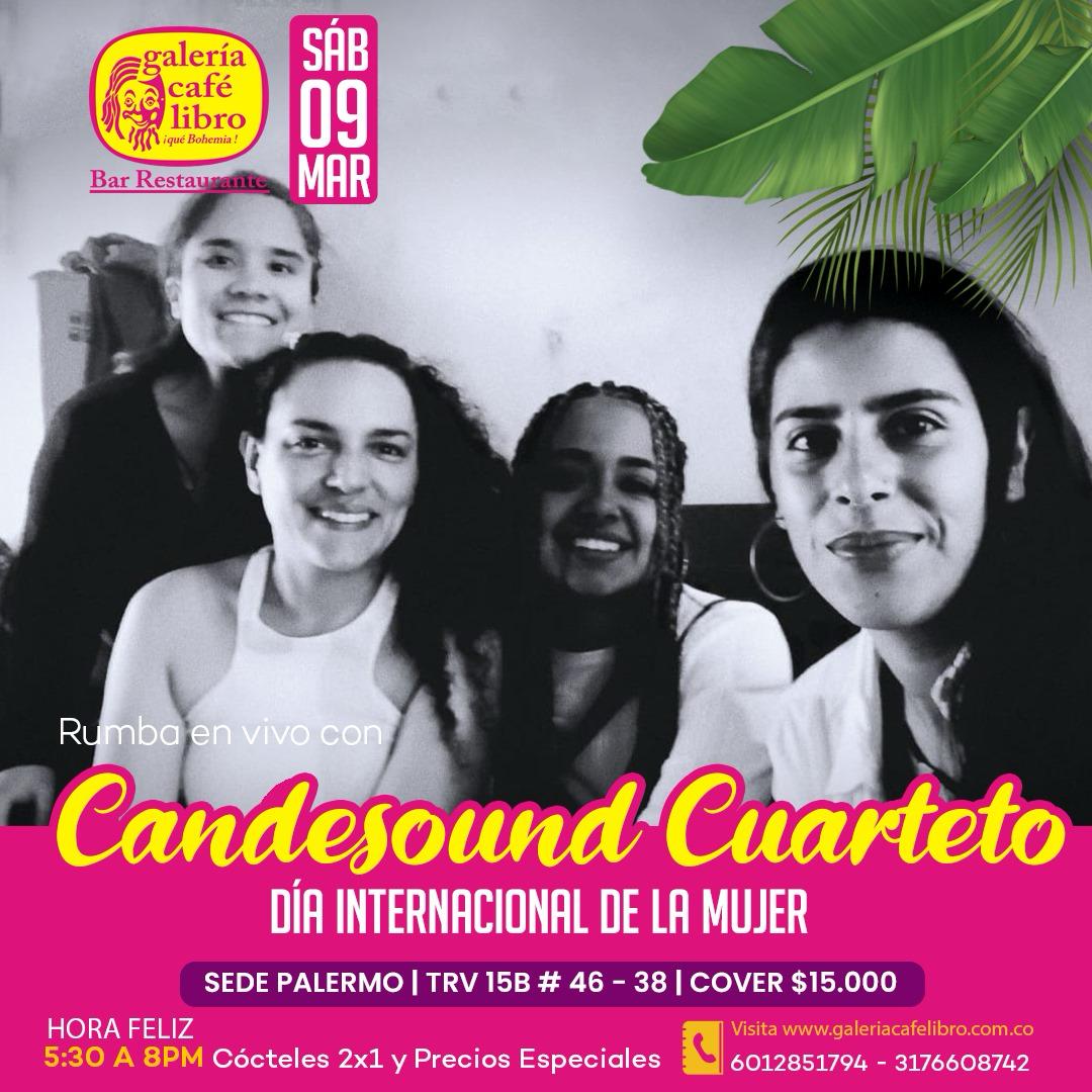 Imagen promoción Candesound