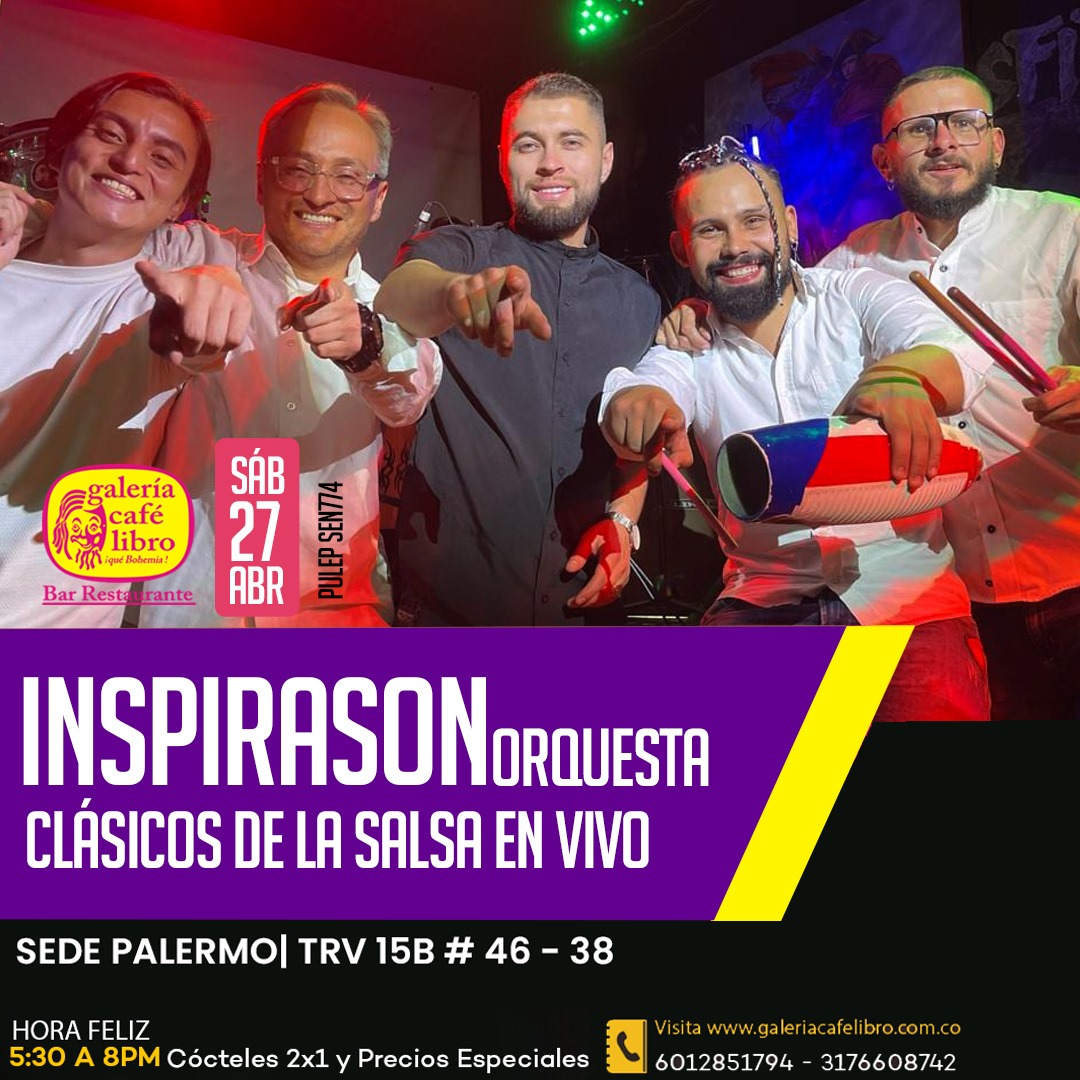 Imagen promoción Inspirason Orquesta