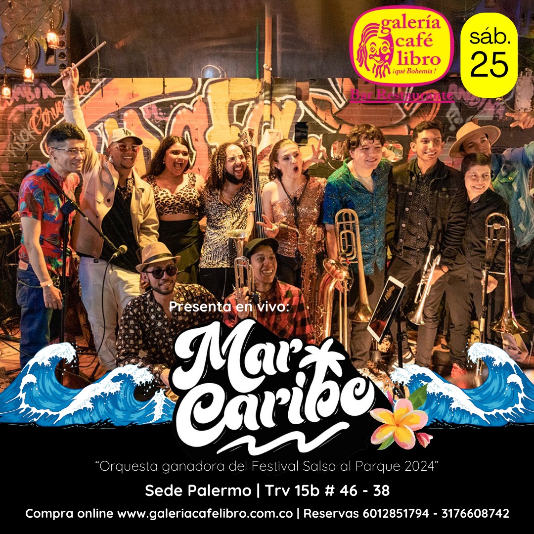 Imagen promoción Mar Caribe