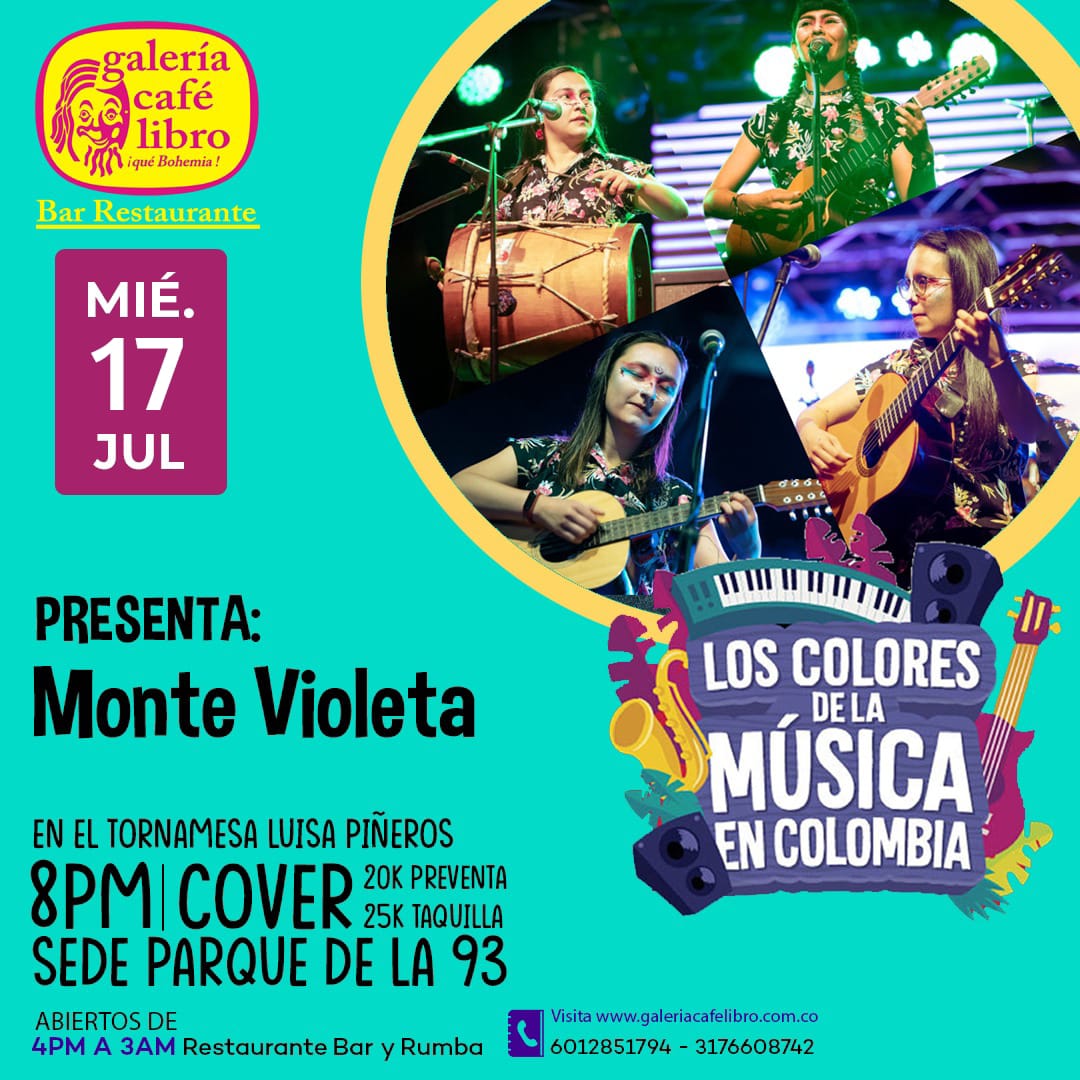 Imagen promoción Monte Violeta