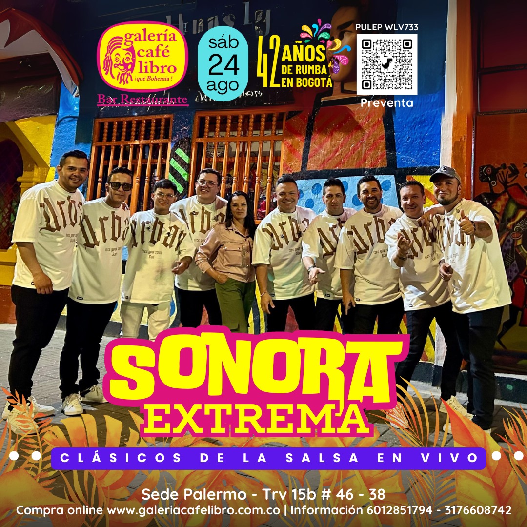 Imagen promoción Sonora Extrema