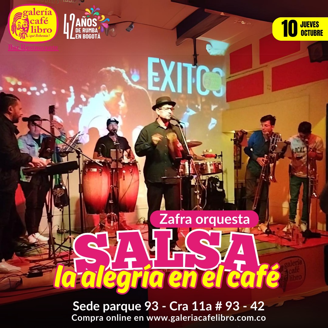 Imagen promoción Zafra Orquesta