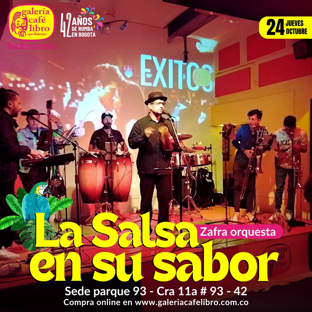 Imagen promoción Zafra Orquesta