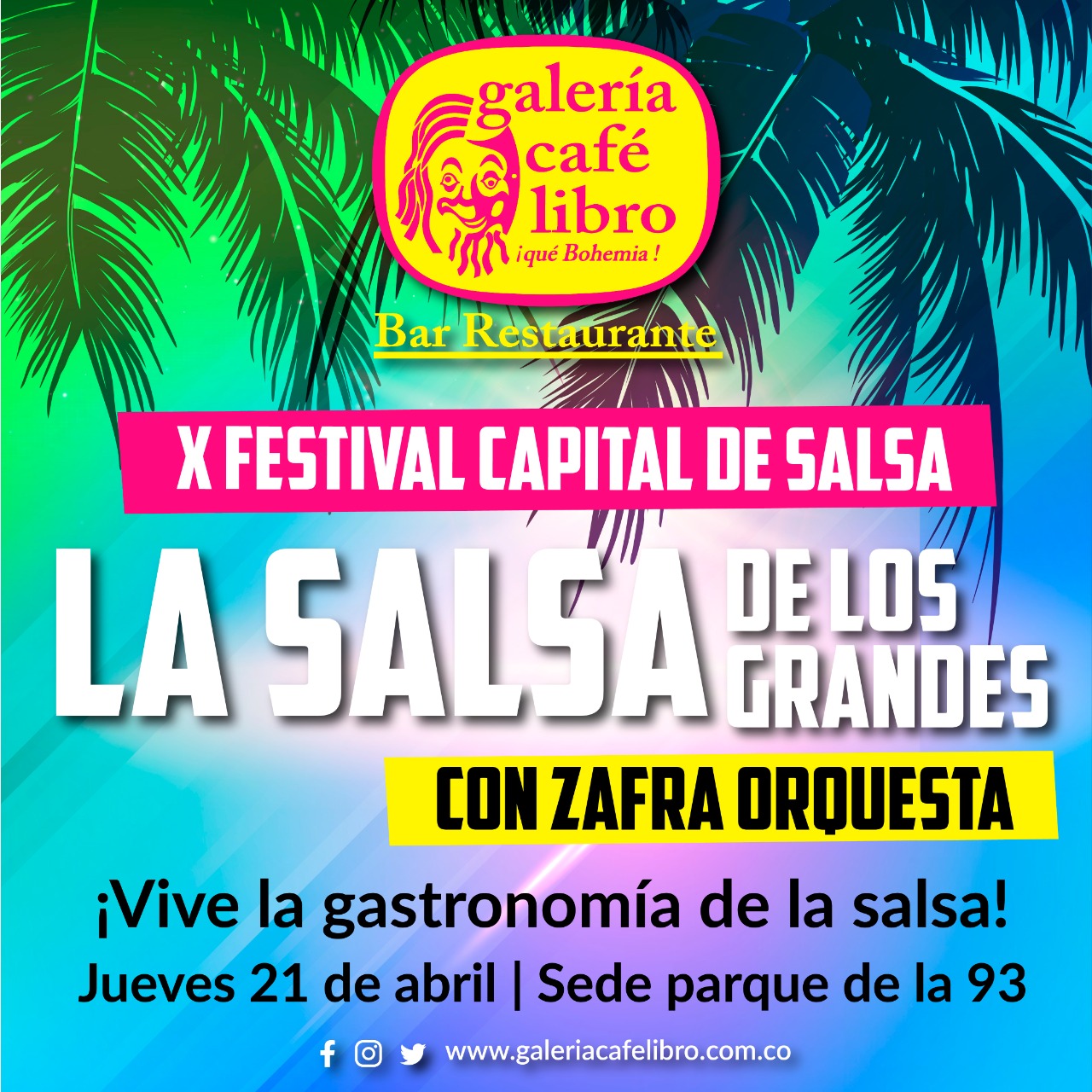 Imagen promoción Zafra Orquesta