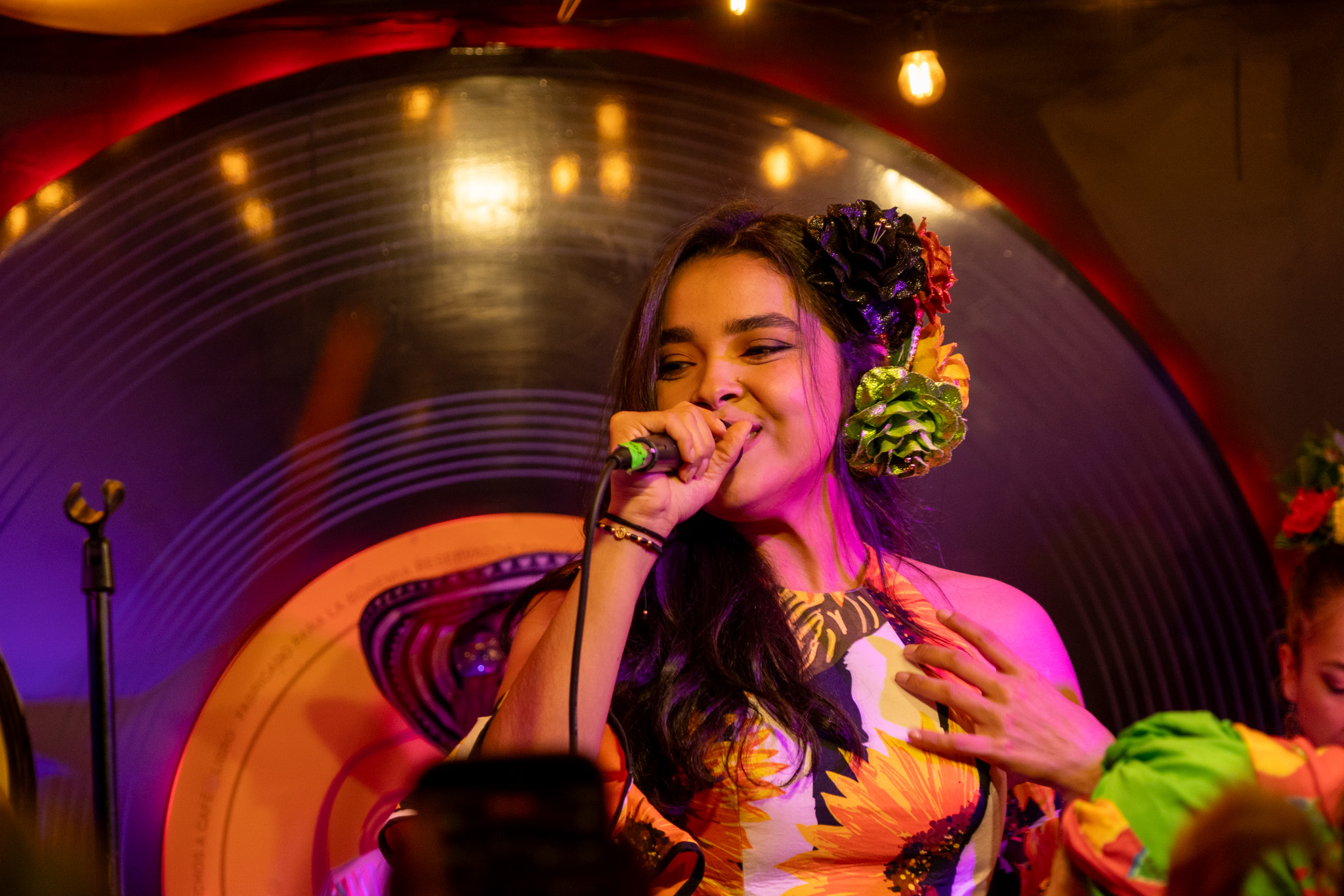 Festival Colores de la m&uacute;sica sede Palermo 2026