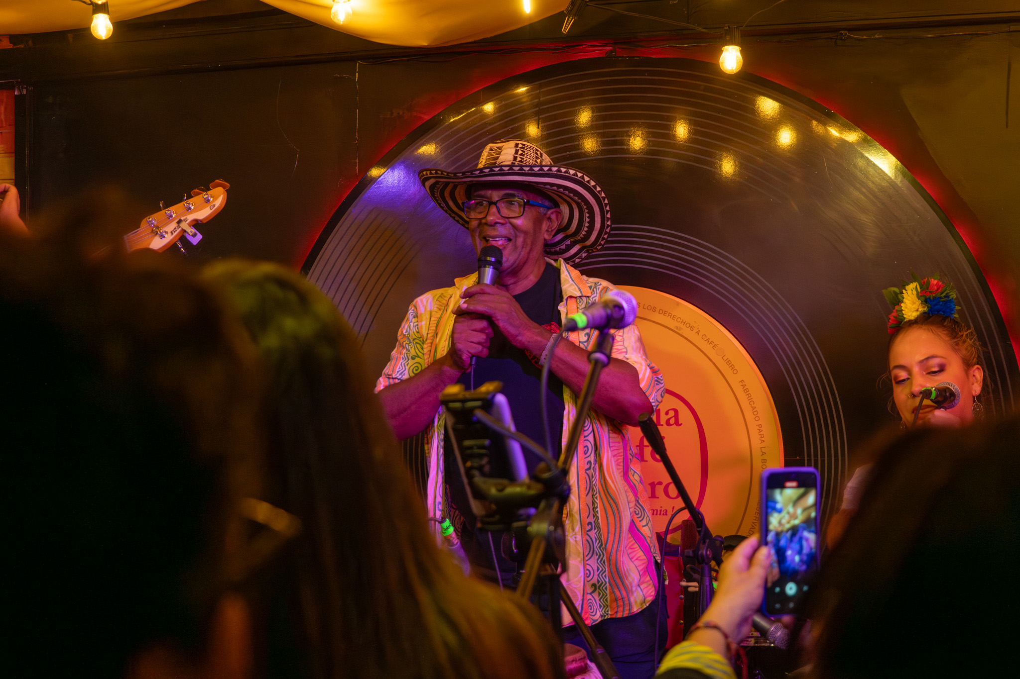 Imagen Galería Café Libro fest 11