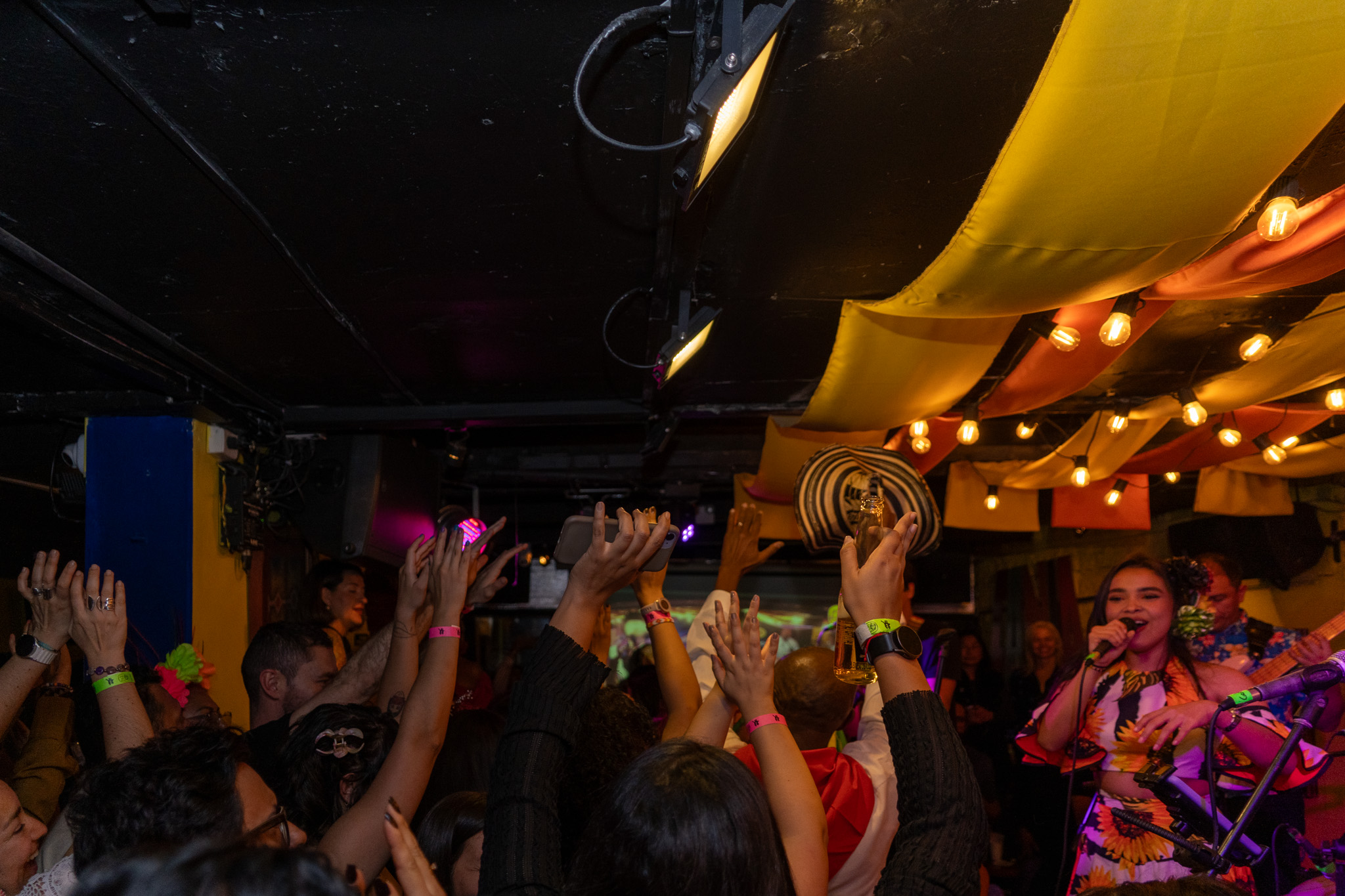 Imagen Galería Café Libro fest 14