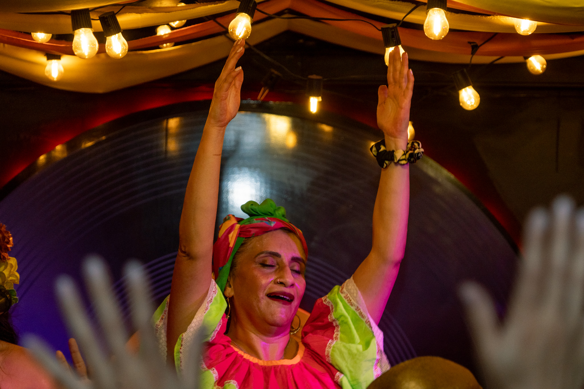 Imagen Galería Café Libro fest 16