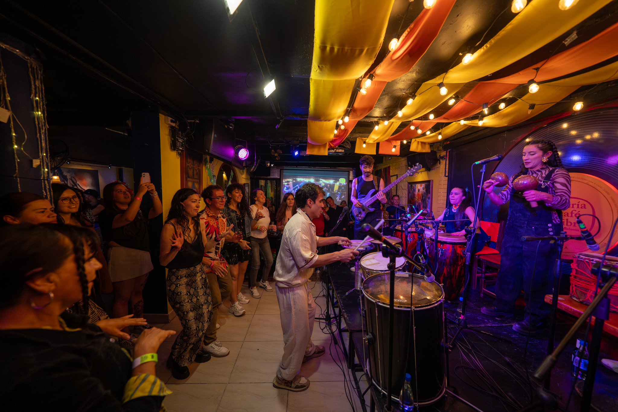 Evento - Galería Café Libro - Foto fest 1