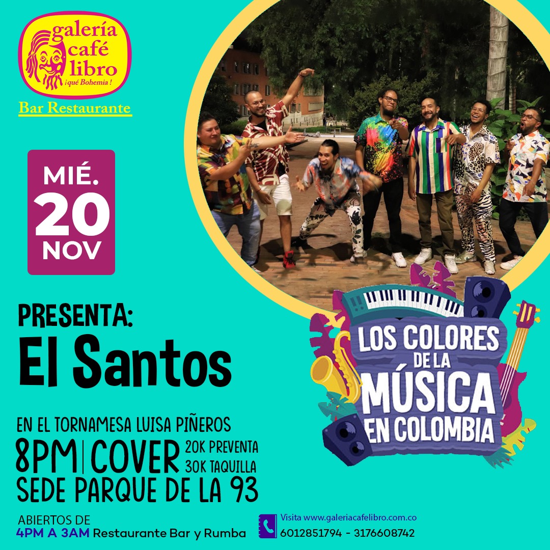 Imagen promoción El Santos