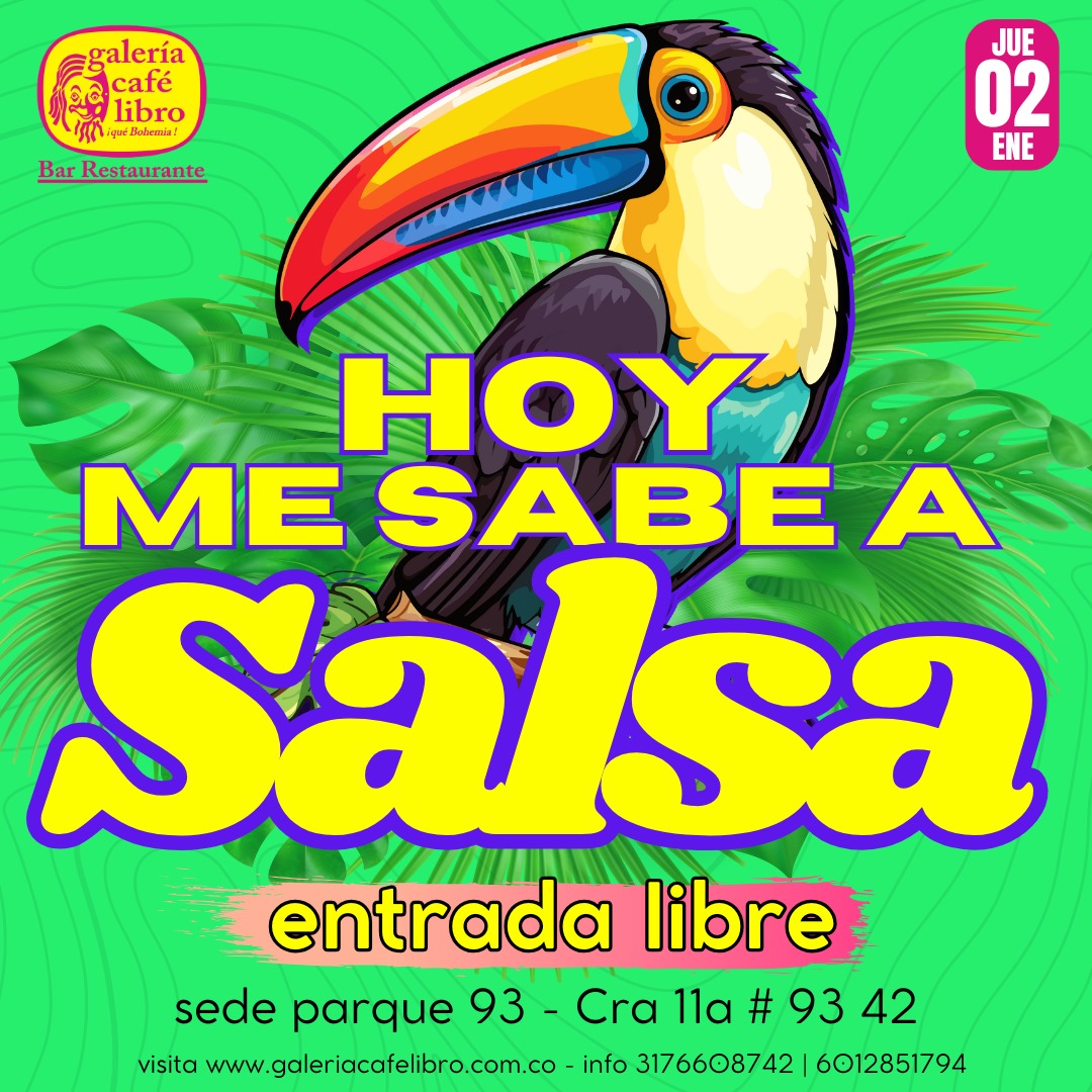 Imagen promoción Jueves "Entrada Libre"