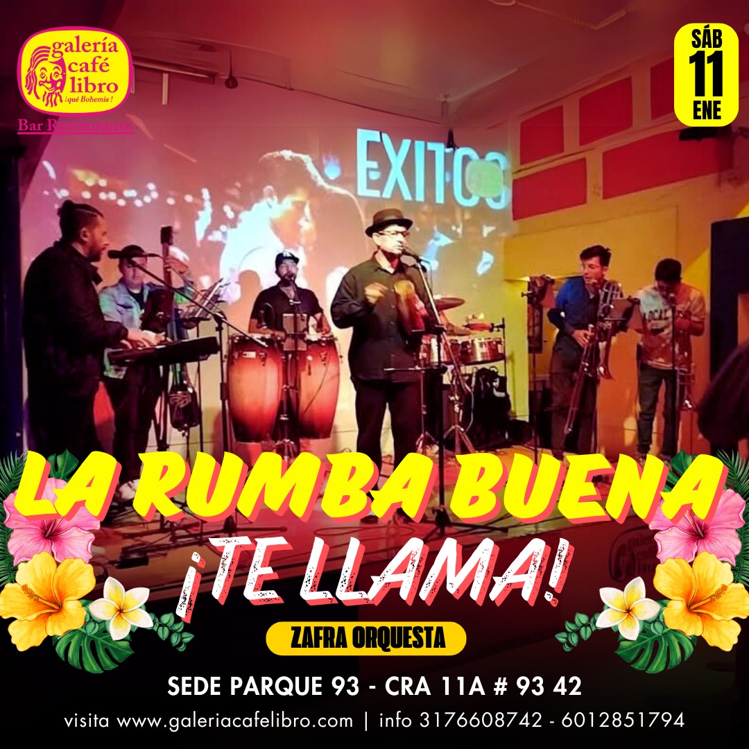 Imagen promoción Zafra Orquesta