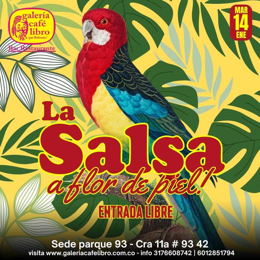 Imagen promoción Martes "Entrada Libre"