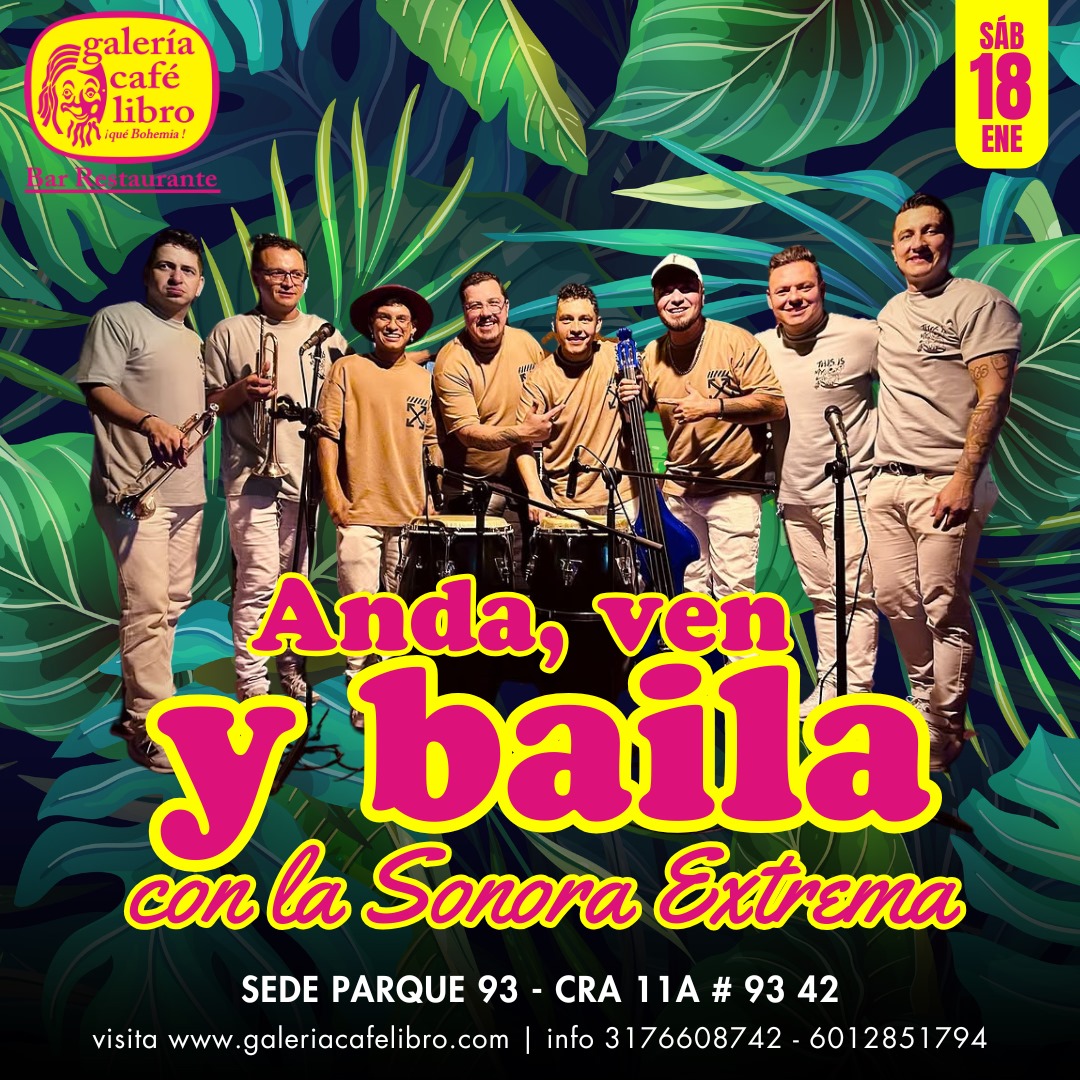 Imagen promoción Sonora Extrema