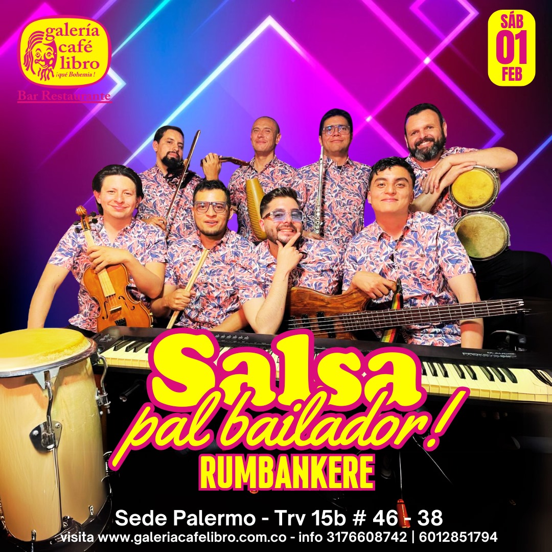 Imagen promoción Rumbankere