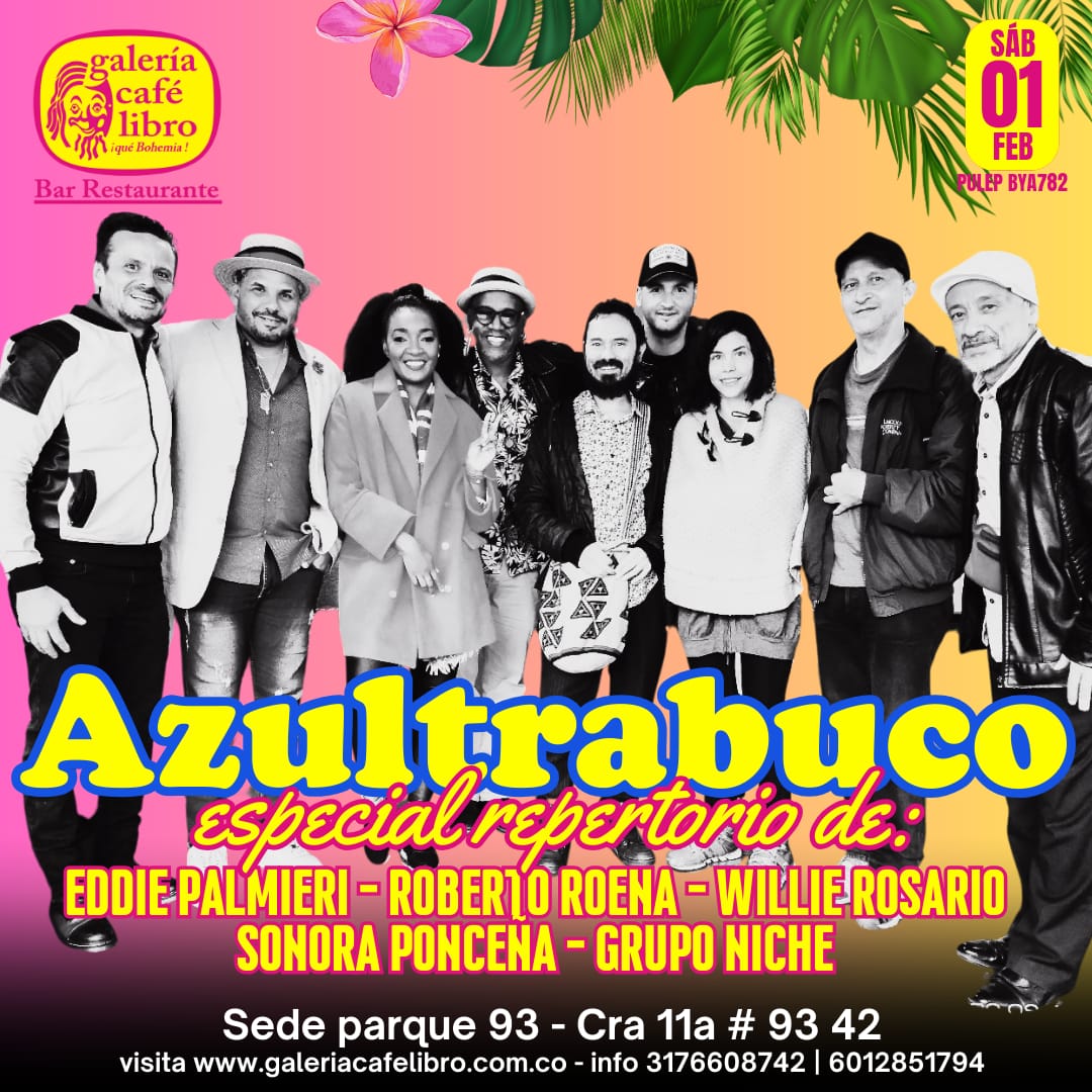 Imagen promoción Azul Trabuco